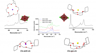 Np(VI) oxidation state stabilized in the presence of functionalized crown ether