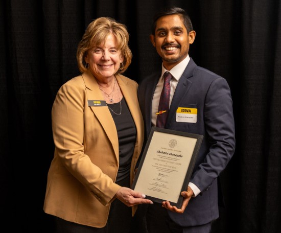 Hancher Finkbine Akalanka