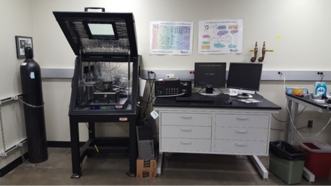 Molecular Force Probe 3D Classic (MFP-3D) AFM from Asylum Research