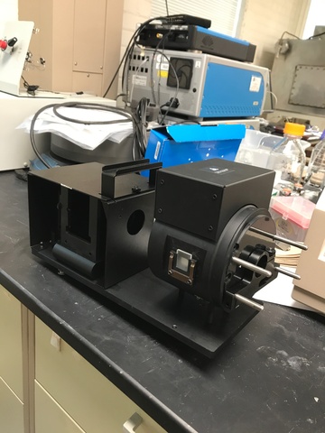 Internal Diffuse Reflectance accessory