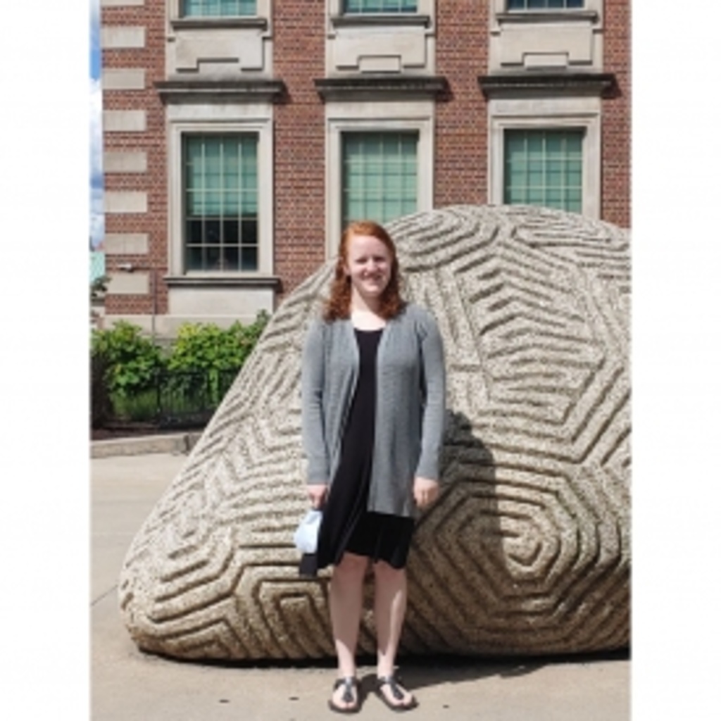 Portrait of Mikayla Wymore