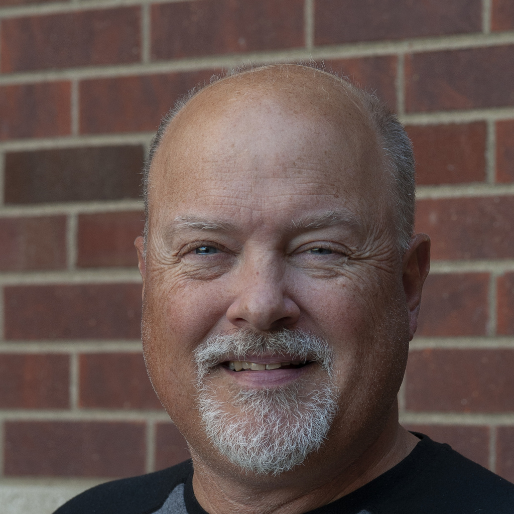 Mike Estenson portrait