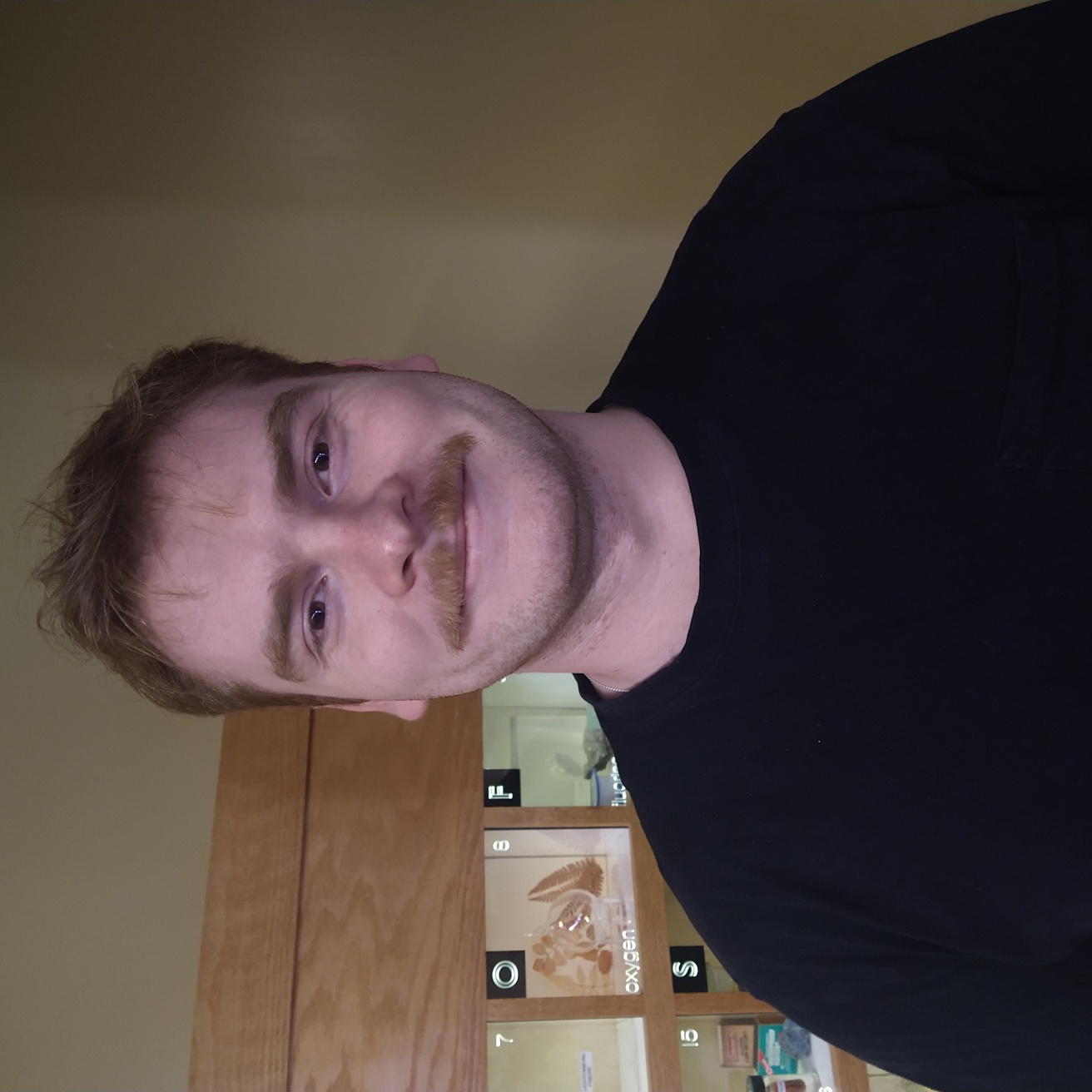 Conrad Powell Chemistry College of Liberal Arts and Sciences The