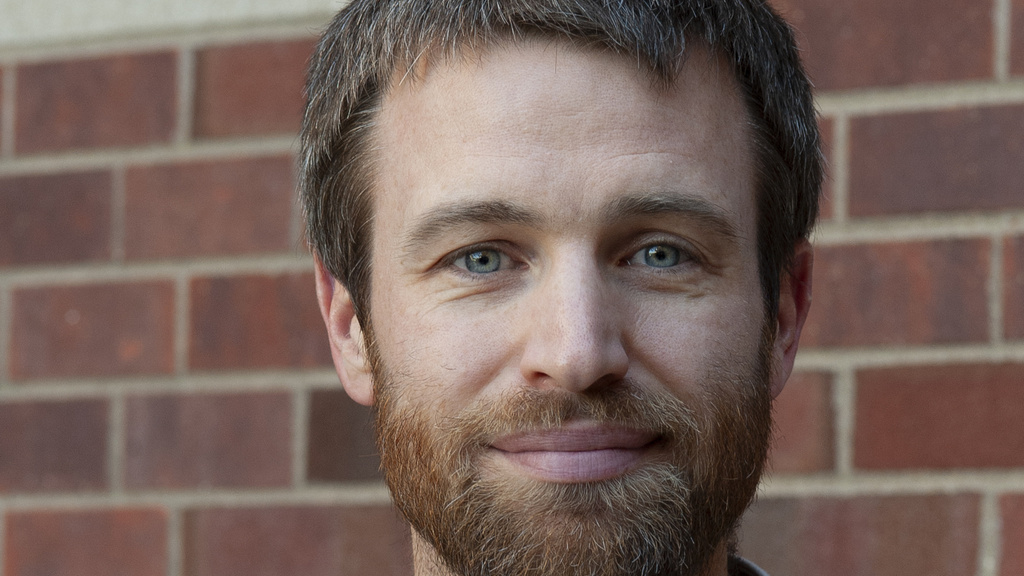 Jordan Harshman portrait