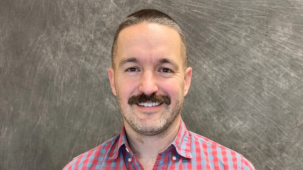 Adam Brummett portrait