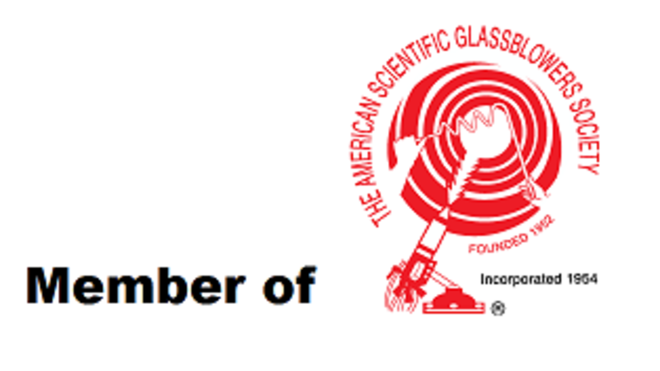 American Scientific Glassblowers Society membership logo