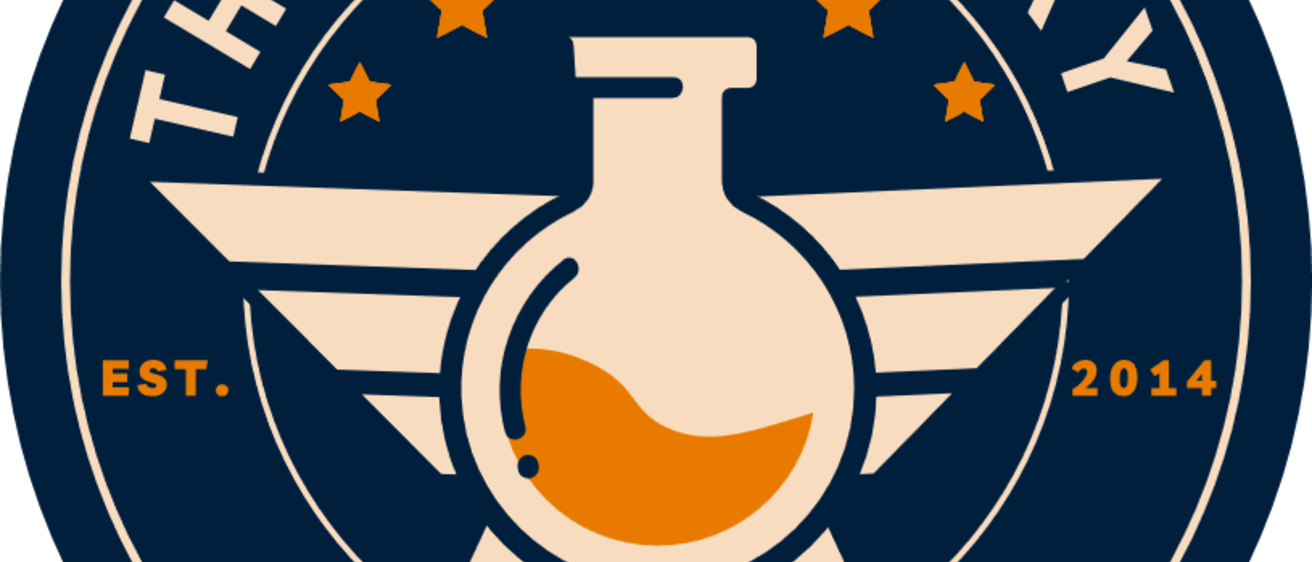 Chemistry Platoon Logo